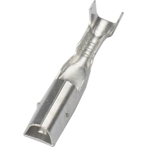 50pcs 2.3 Series copper terminal car plug-in Jack pin DJ221-2.3 Aa3