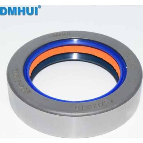 Backhoes Tractors differential shaft seal OEM 12001894B COMBI SF1 45X65X15/45*65*15 NBR rubber DIN 379 45X65X15mm