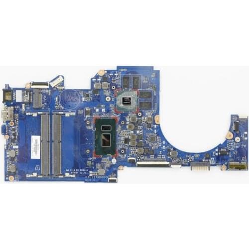 935952-601 100% Working Laptop Discrete Motherboard DAG71AMB8D0 w/ i5-8250U + 940MX V4G N16S-GTR for HP Pavilion 15-CC Series