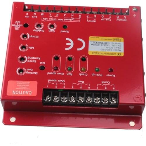 Electronic Governor Speed Controller Unit DGC-2013 Replace DGC2007 Speed Governor