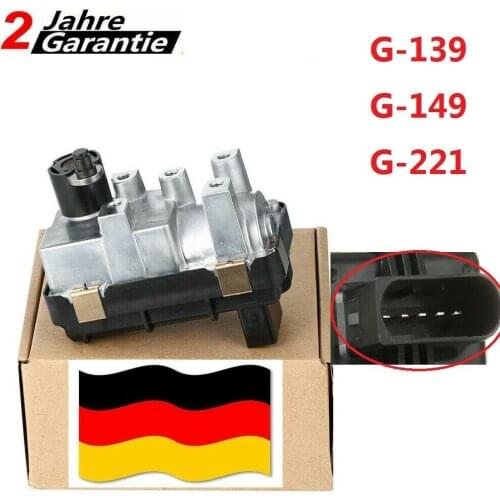 AP03 Turbo Electric Actuator FOR JAGUAR X-TYPE FORD Mondeo 3 4 2.0 /2.2 TDCi G-149 G221,G139 6NW008412 G-221 728680 758226