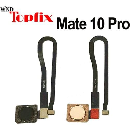 Touch ID For Huawei Mate 10 Pro Fingeriprint Flex Cable Ribbon Replacement For Huawei Mate 10 Fingerprint Sensor Flex Cable