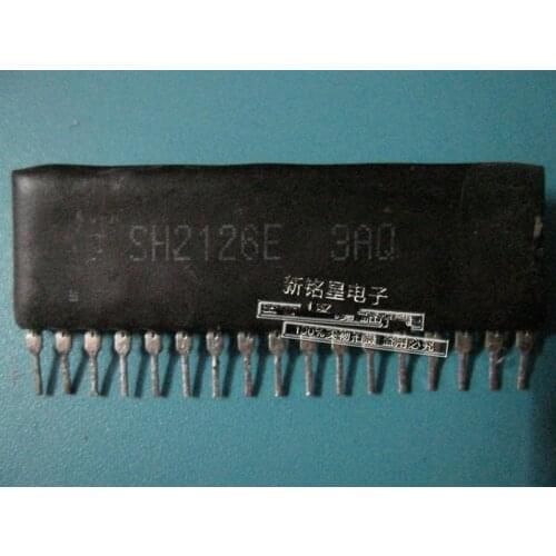 Hot spot SH2126E ceramic module 17pin quality assurance
