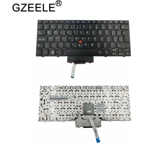 Keyboard For IBM/Lenovo for Thinkpad X100E X120E X100 X120 Edge E10 E11 60Y9364 45N2971 60Y9331 60Y9366 English laptop keyboard