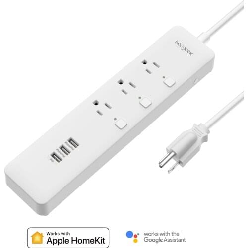 Smart Sockets Koogeek China