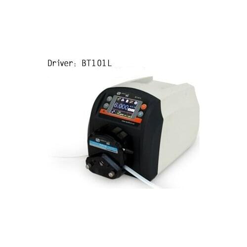 BT101L DT10-18 Intelligent peristaltic pump Precise Flow Control Water Liquid Industry Laboratory Pump 0.0002-82 ml/min
