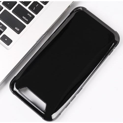 Soft Case For Blackview BV5500 Plus Cover TPU Silicone For Blackview BV5500 Pro Phone Case Back Cover Protective Bag