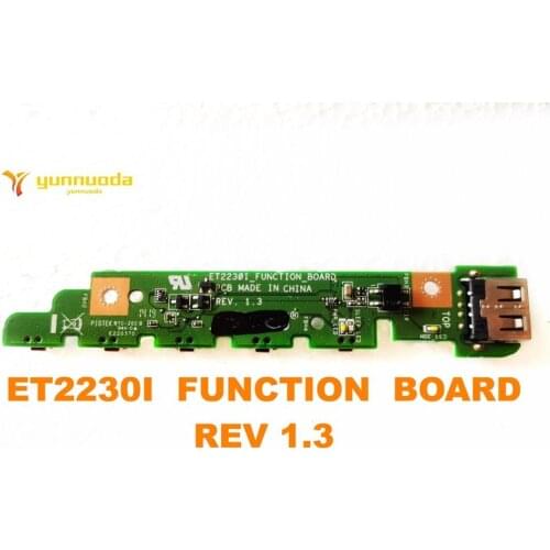 Original for ASUS ET2230I FUNCTION BOARD REV 1.3 tested good free shipping
