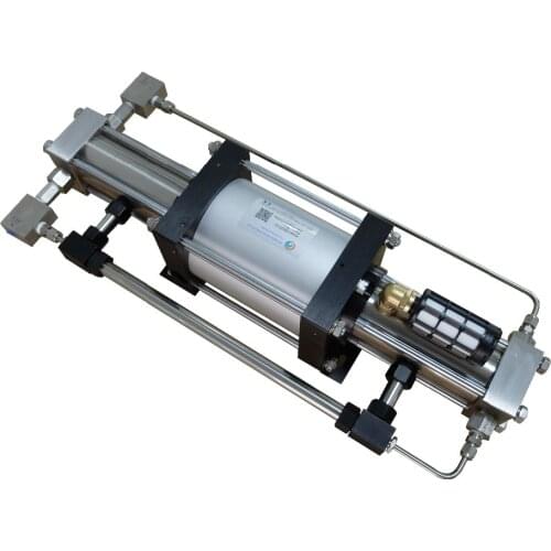 Popular Free shipping Wellness Model :SBD40-OL 125 MM Drive double acting scuba oxygen gas booster pump for divers