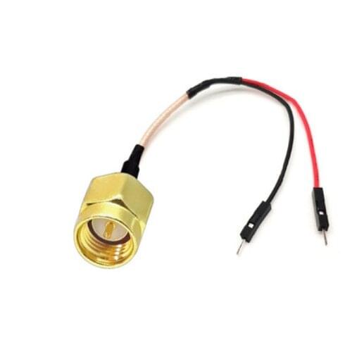 RG316 Cable SMA Male to DuPont Male Test Connector Pigtail cable