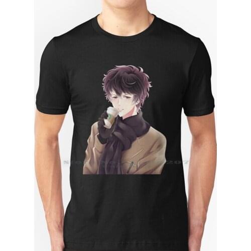 Ruki : Winter Of Lovers T Shirt 100% Pure Cotton Diabolik Lovers Ruki Mukami Mukami Ruki Dialovers