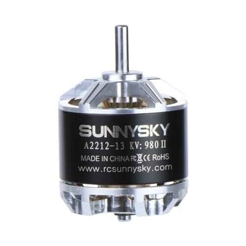 Sunnysky A2212 1400KV Brushless Motor For F450 Quadcopter Drone RC Airplane