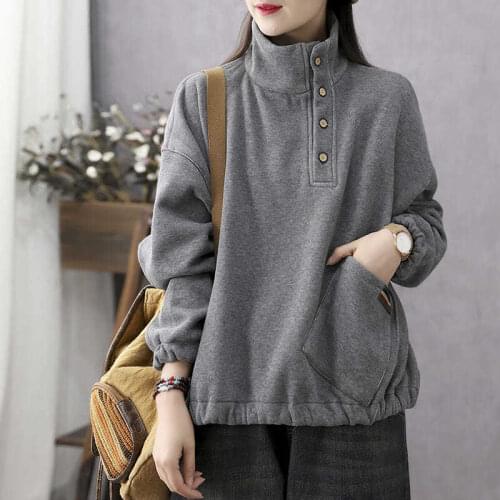 Unimmye Warm Turtlenecks