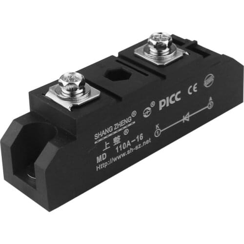 Rectifier photovoltaic DC power supply calf anti mutual charging anti reverse current MD55A continuous current anti reverse diod