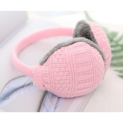 Winter earmuffs, cold protection, ear protection, warm earmuffs, removable and washable ears, cycling ear covers, outdoor