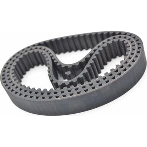 Timing Belt, Length=250mm, W=12/15/20mm, Teeth=50, HTD 5M Closed-Loop Synchronous Belt, 250-5M, HTD5M, S5M Timing Pulley