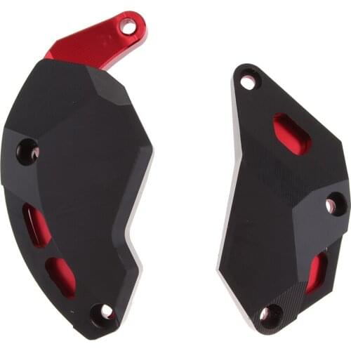 1 Set Engine Guard Slider Cover Protector for Kawasaki Ninja ZX10R 2011- 2017