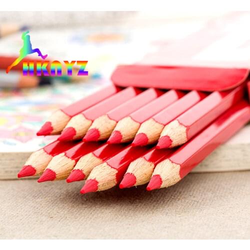 1sets Faber castell 12x 3 Colors Non-toxic Prismacolor Colored Pencil For Painting Drawing Sketch