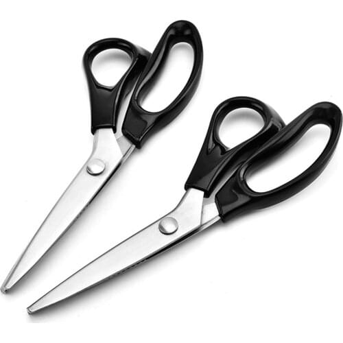 1 Piece 3mm5mm/7mm Wave Pattern Cutter Leather Handicraft Fabric Shear Scissor Cloth Lace Scissors DIY Upholstery Tool