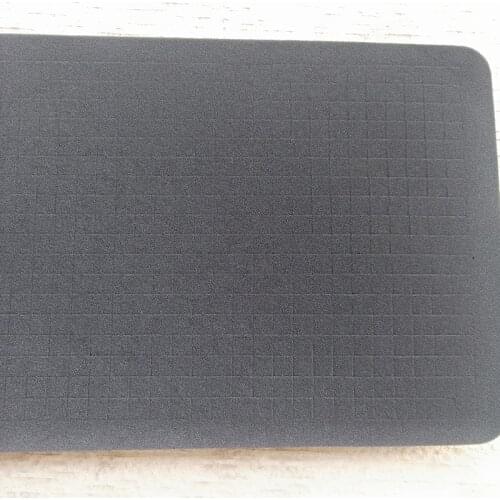 Long size 1pc pre-cut foam 300*900*80mm + 2pcs solid foam 300*900*10mm for tool case plastic too box