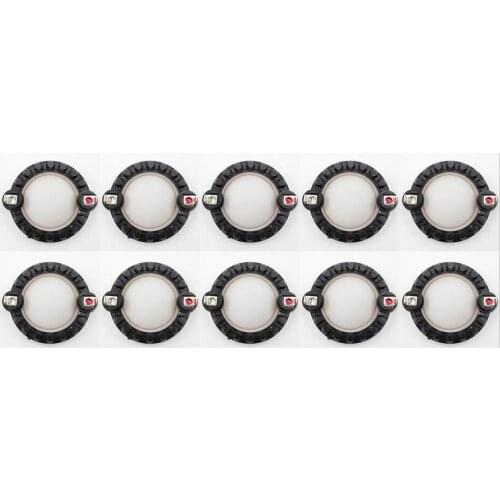 10pcs Replacement Diaphragm For Yamaha MSR-400 Driver 8 Ohms