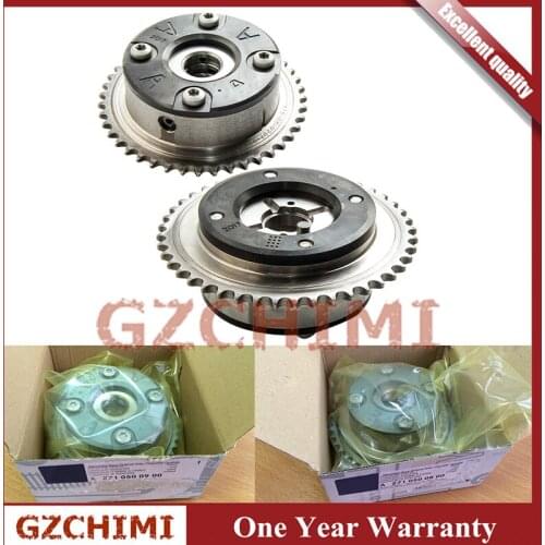 2710500647 2710500647 2710500947 2710500800 2710500900 Intake Camshaft Adjuster L+R For Mercedes-Benz M271 W203 C200