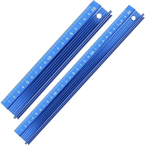 ALLOYSEED Rulers