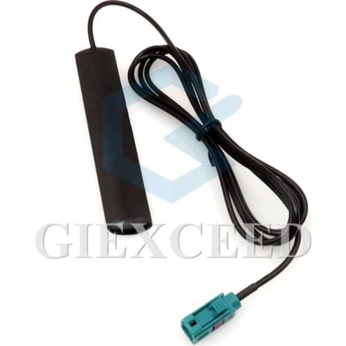 Auto Bluetooth Wifi Gsm 3G 1.5M Antenna Automobile Cable Socket For Bmw Cic Nbt Evo Combox