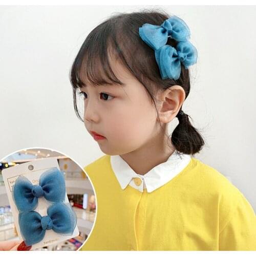 BASICGOLDYAO Kids Hair Clips