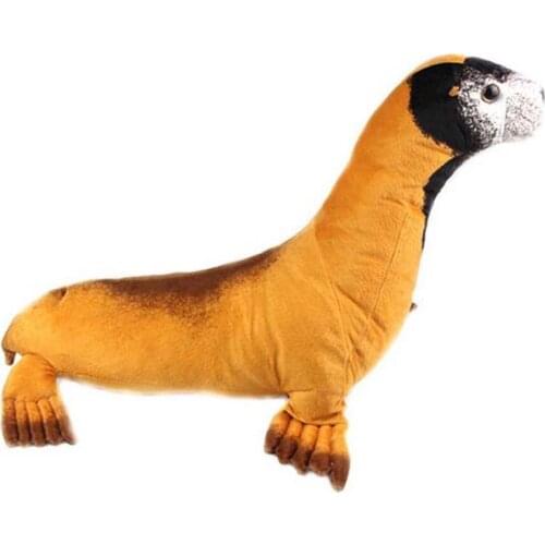 Children Plush Stuffed Toy simulation Sea lions Baby Kids Toy for Christmas Birthday Gift