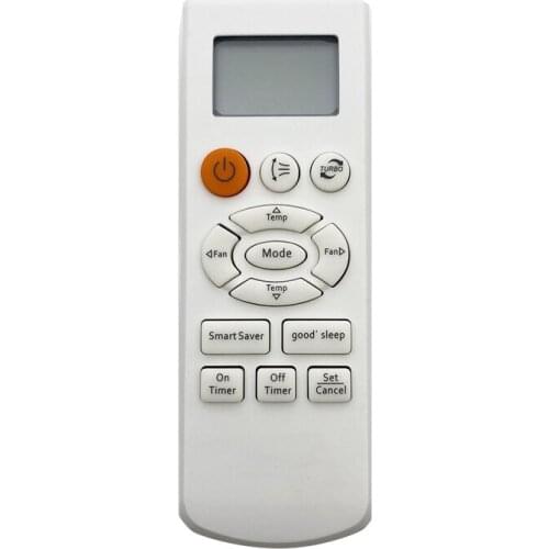 For SAMSUNG Air Conditioner Remote Control for DB93-08808B DB93-08808A AQ07CLNSER