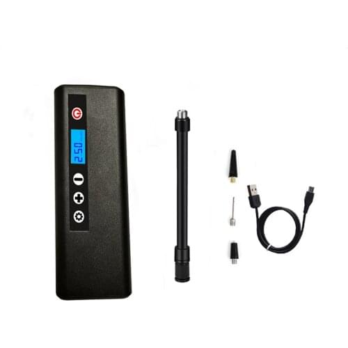 Air Compressor Electric Tyre Tire Inflator 4000mAh 150PSI 35L/min Rechargeable Mini Auto Air Inflatable Pump Car Bicycle Boat