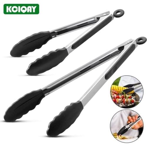 KCIQAY Kitchen Tongs
