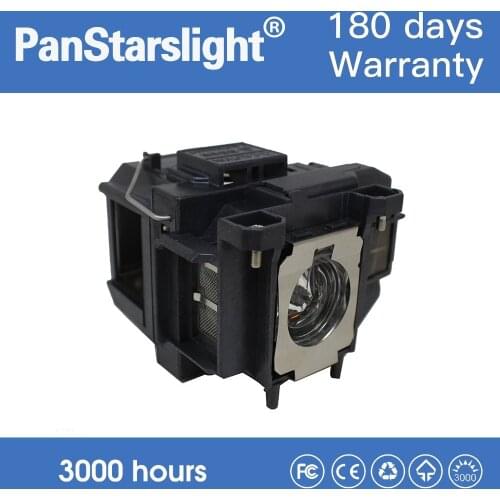 EB-S12 EX3212 1261W VS210 VS310 VS315W MG-50 MG-850HD Powerlite 1221 H432B projector lamp ELP67 V13H010L67