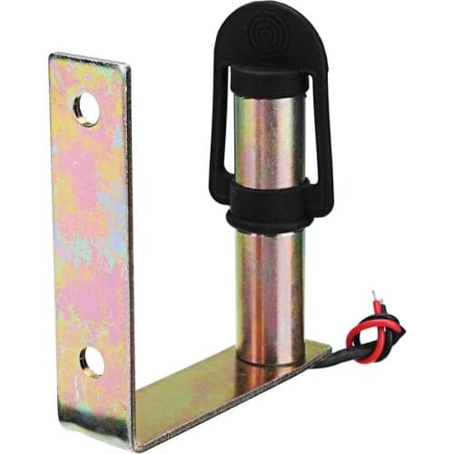 Beacon Mount Threaded Mounting Pole/Stem for Rotating Flashing Tractor Light Work Light