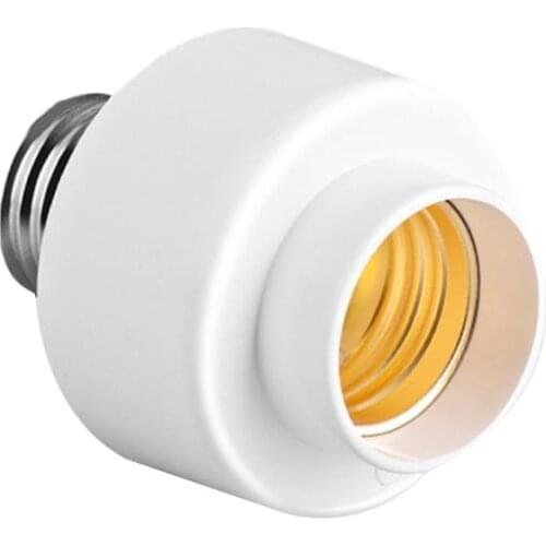 Multifunctional Smart WiFi Light Bulb Adapter E27 Lamp Holder Adapter Voice Control Timer Work With Alexa Google Home Smart Home