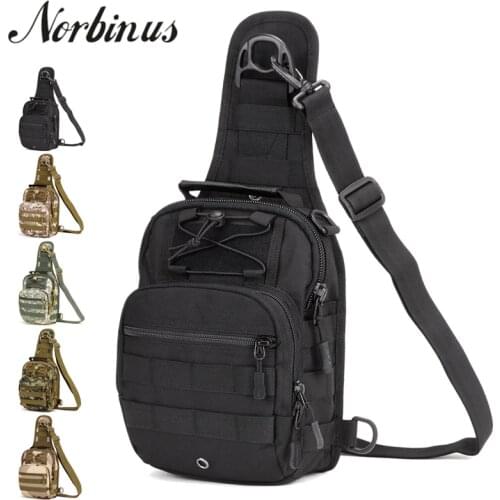 Norbinus Men's Shoulder Bags