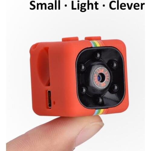 Newest SQ11 Mini camera HD 1080P Camera Night Vision Mini Camcorder Action Camera DV Video voice Recorder Micro Cameras