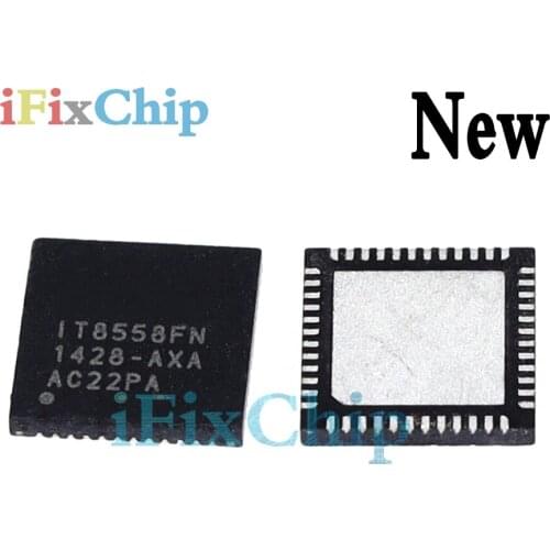 New IT8558FN AXA QFN-48