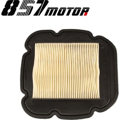 Motorcycle Air Filter Cleaner Grid Fit For Suzuki DL650 DL 650 2004-2012 DL1000 DL 1000 2002-2010 KLV1000 KLV 1000 2004-2006