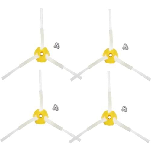 3-Armed Side Brush Brushes For iRobot Roomba 600 700 Series 528 595 615 620 630 650 660 760 770 780 Vacuum Cleaner Spare Part