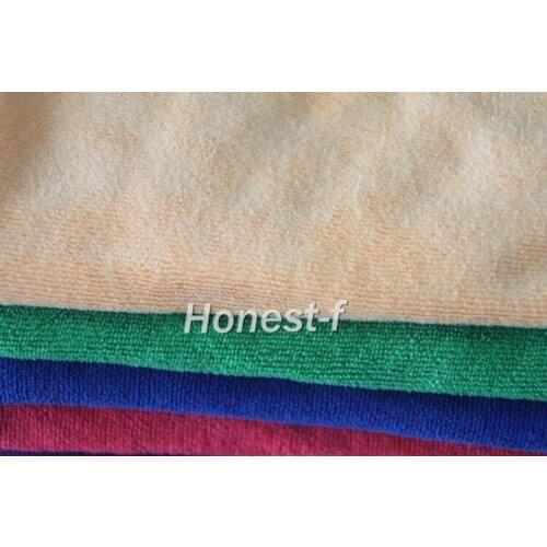 Generic Microfiber Cleaning Cloths Towel 40cm x 40cm For Household Cleaning, Kitchen, Car, Windows and More (Pack of 50)