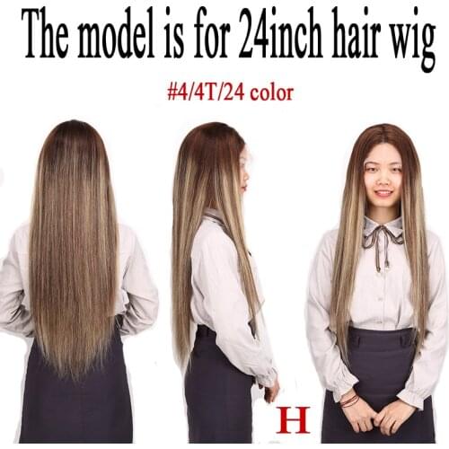 TD HAIR Synthetic Wigs