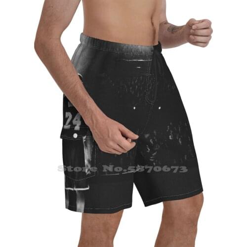 Standingout Bryants Best Fashion New MenS Beach Shorts Art Wallpaper Illustration Sale Discount Top Best Best Selling Top