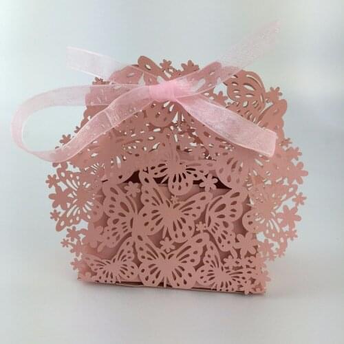 High quality customized wedding gift envelope box with competitive price