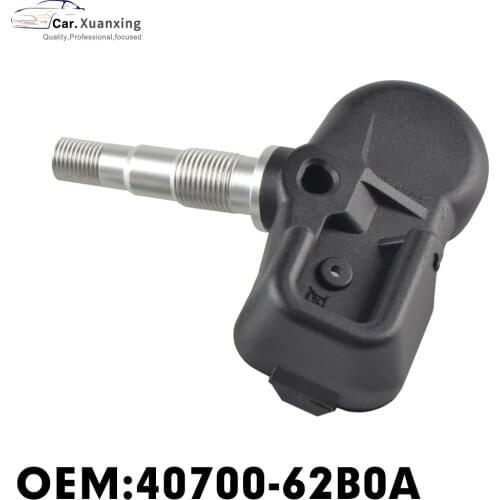 40700-62B0A Tire Pressure Sensor Monitoring System 433MHz TPMSPMV-CA14 For For Infiniti Nissan Gt-R Q70 QX50