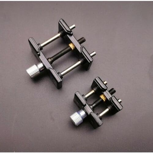 Free Shipping 4039 and 4040 Synthetic Reversible Watch Movement Holder Watch Repair Tool