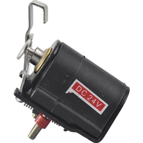 Fuel Shut Off Solenoid 12V KF919 26214 for Stanadyne Injection Pump Roosa Master 6.2 6.9 7.3 5.7 6.5 John Deere RE62240 RE37089