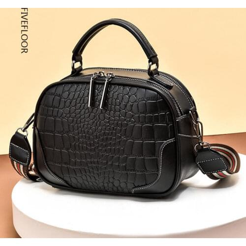 FiveFloor Women's Round Bags