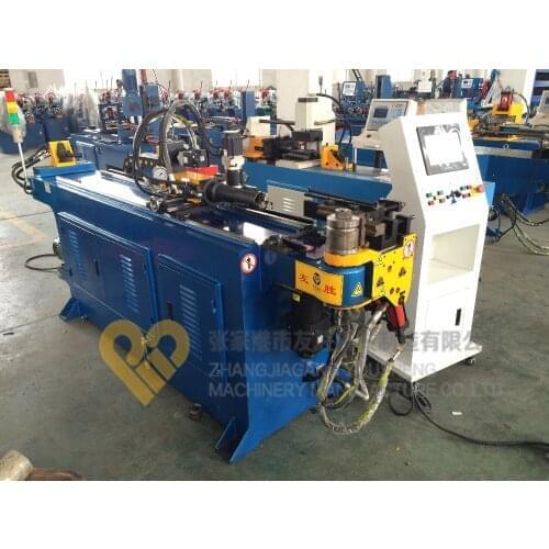 DW-18CNC High accurancy Servo motor Pipe and Tube Bending machine